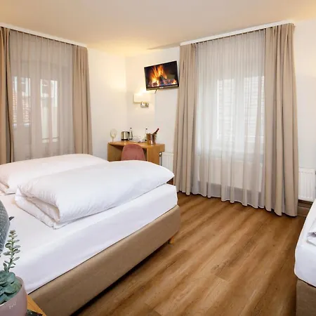 Hotel Am Peterstor 3*