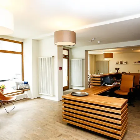 Hotel Am Peterstor Řezno