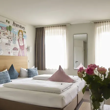 Am Peterstor 3* Regensburg