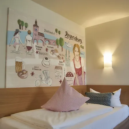 Am Peterstor 3* Регенсбург