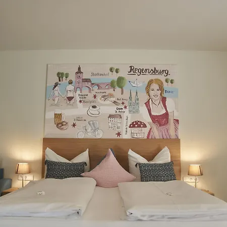 Am Peterstor Regensburg