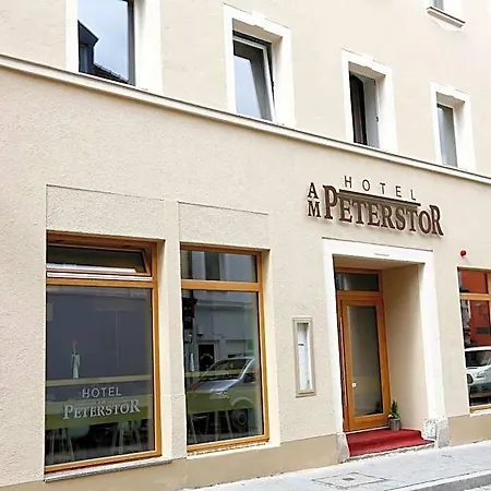 Am Peterstor Hotel 3*