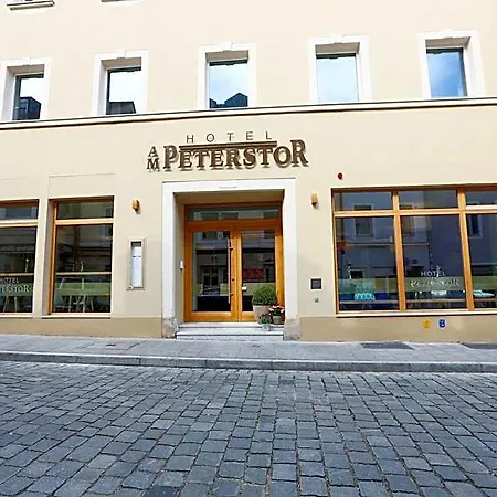 Hotel Am Peterstor 3*