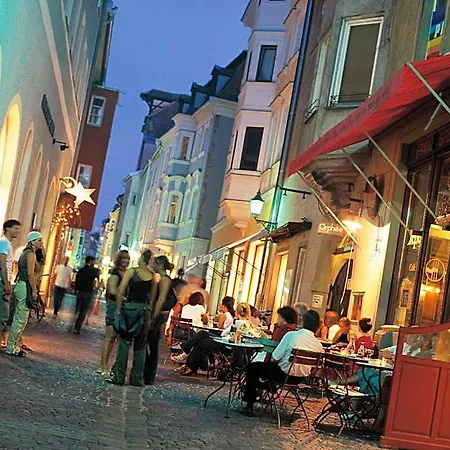 Hotel Am Peterstor