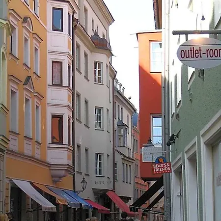 Am Peterstor Hotel 3*