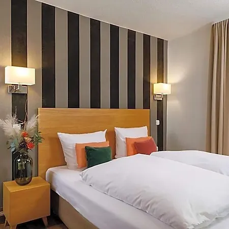 Hotel Am Peterstor Ratisbonne