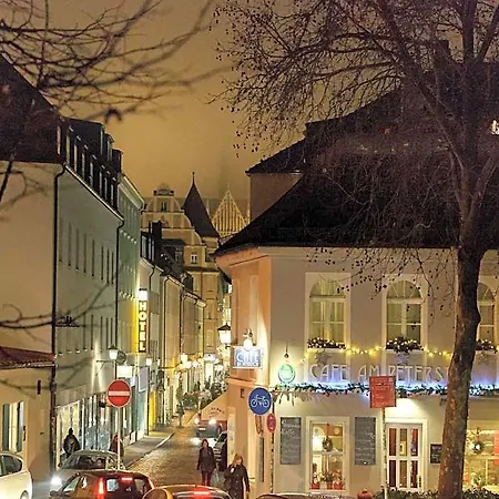Am Peterstor Hotel