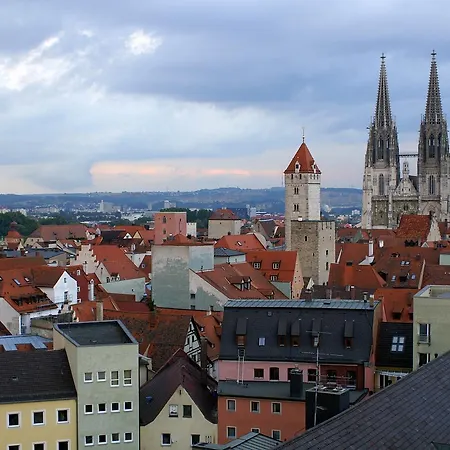 Am Peterstor 3* Регенсбург