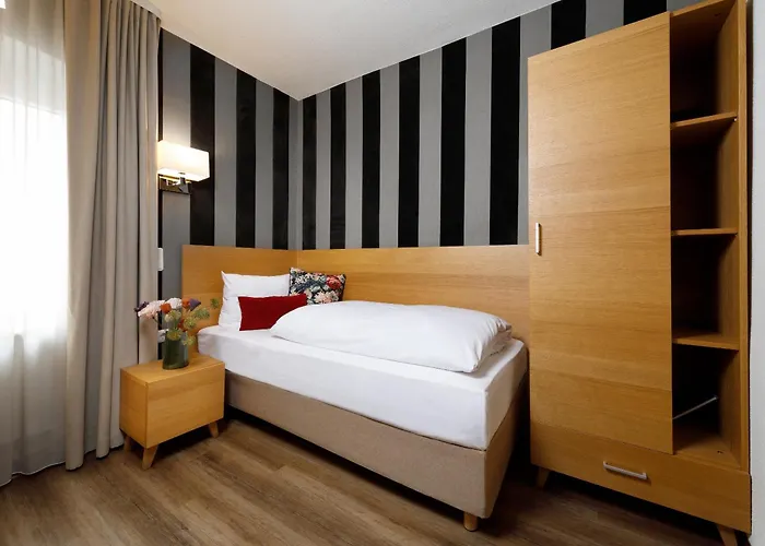 Hotel Am Peterstor Regensburg
