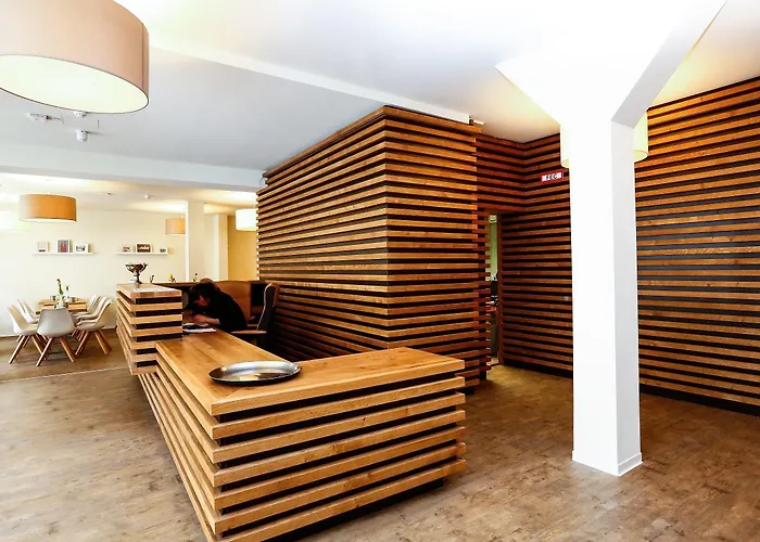 Am Peterstor Hotel 3*