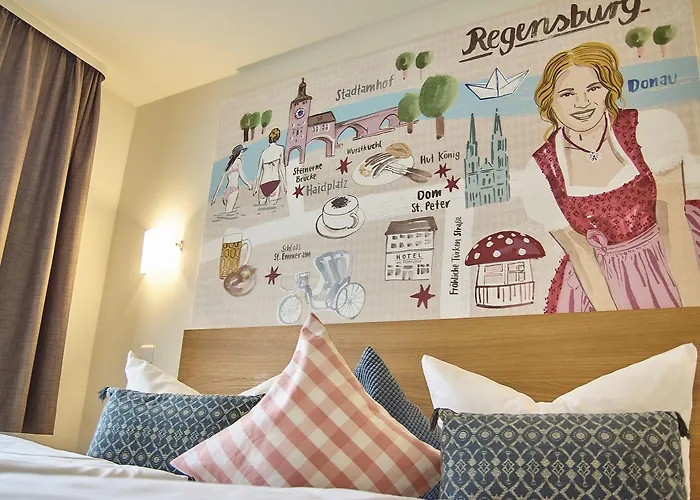 Am Peterstor Hotel
