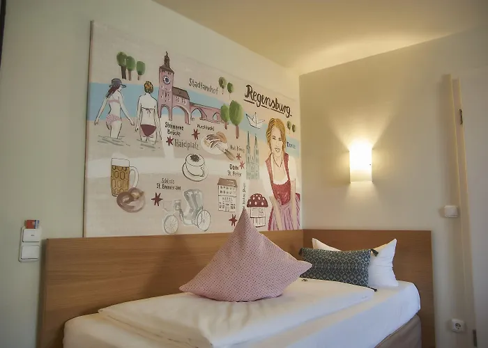 Am Peterstor 3* Regensburg