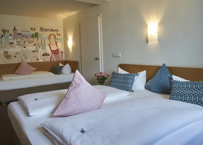 Am Peterstor Hotel