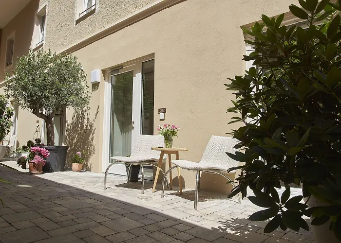Am Peterstor Hotel Regensburg