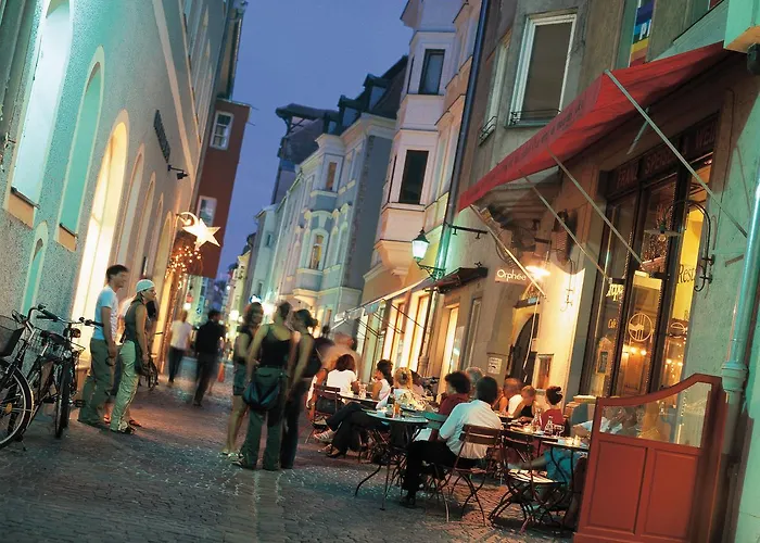 Otel Am Peterstor Regensburg