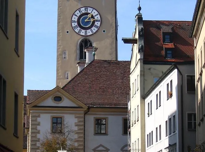 Am Peterstor 3* Regensburg