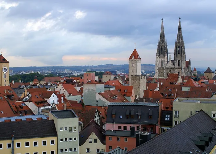 Am Peterstor 3* Regensburg