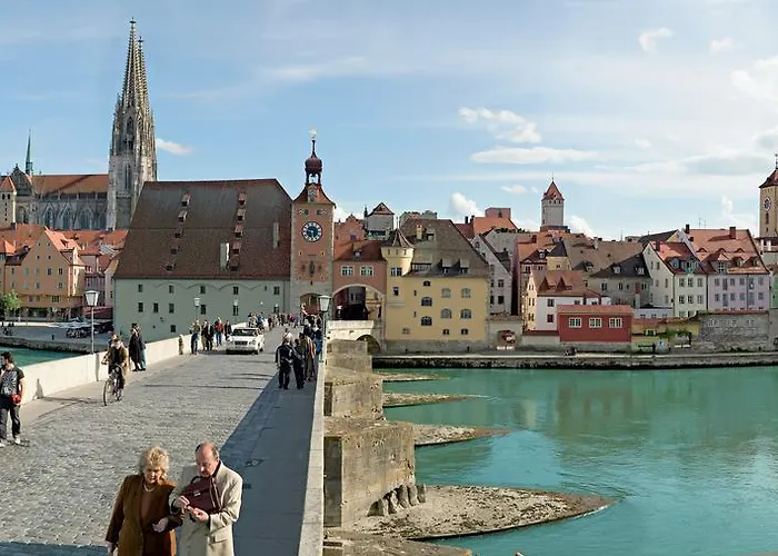 Otel Am Peterstor 3*