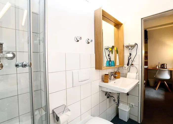 Am Peterstor Otel Regensburg