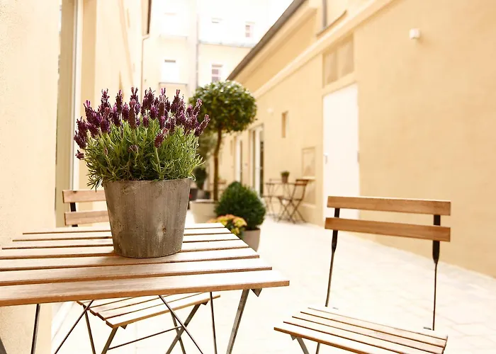 Am Peterstor Otel 3*