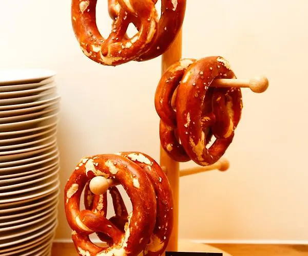 Otel Am Peterstor Regensburg